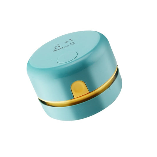 Portable Makeup Table Cleaner Cordless Suck Rubber Scraps