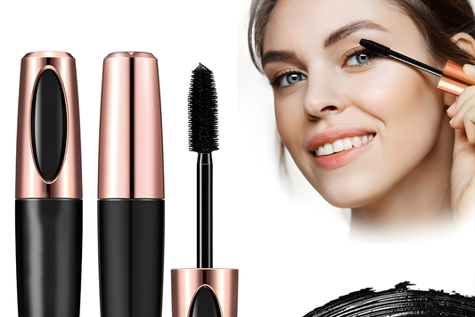 Get Luscious, Long, and Perfectly Curled Lashes with the Mascara Thick