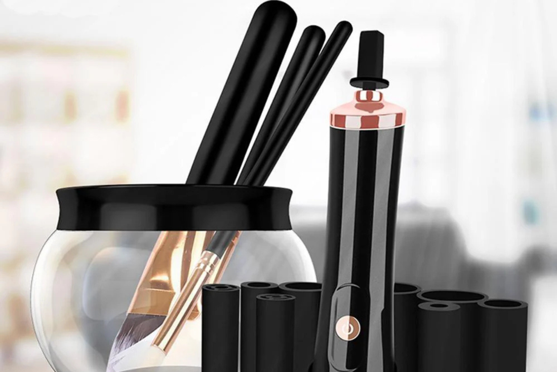 Revolutionize Your Beauty Routine with the Electric Scrubber Makeup Tool