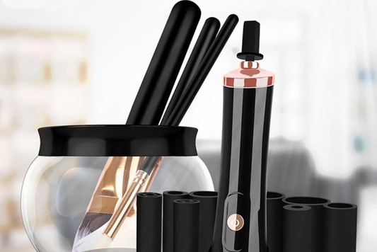 Revolutionize Your Beauty Routine with the Electric Scrubber Makeup Tool