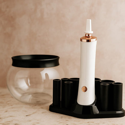 Electric Scrubber Makeup Brush Tool Automatic Cleaner